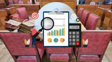 Rendición de Cuentas en La Plata: Julio Alak clavó superávit con la motoniveladora y el horno a full