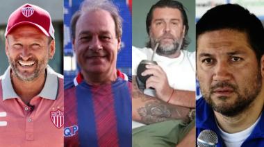 Apuestas, deudas millonarias y una trampa en el desierto: cuatro futbolistas argentinos fueron demandados en EE.UU.
