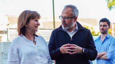 "Podemos ganar 30 o 40 intendencias en la Provincia": el oportunismo libertario de Diego Valenzuela se abraza a Bullrich ante la crisis