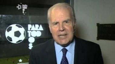 Tristeza nacional: falleció Julio Ricardo, un gran periodista de la época de oro del fútbol