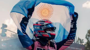 Locura por Colapinto en Palermo: medio millón de personas vibraron con el regreso de la Fórmula 1 a las calles porteñas