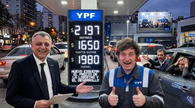 El "Acuerdo Moral" que se derritió en 27 días: Marín y Milei traicionan al bolsillo argentino con un nuevo tarifazo en YPF