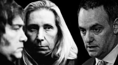 Escándalo de los "Custodios-Uber": Adorni y su esposa usan la seguridad presidencial para ir a la manicura y repartir amigas