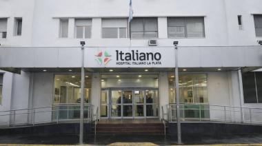 Escándalo en el Hospital Italiano de La Plata: sueldos desdoblados y una "obra social" que no los atiende