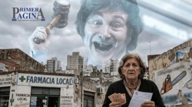 Milei, el que venía a combatir la casta: un senador gana 24 veces más que un jubilado, el doble que cuando asumió