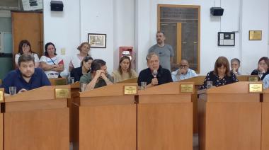 Berisso: el primer cara a cara legislativo entre el ajuste nacional y la emergencia local