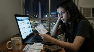 El ajuste asfixia: 4 de cada 10 trabajadores buscan otro empleo y el 60% se endeuda para pagar el alquiler