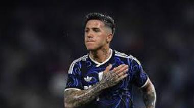 Chelsea castigó a Enzo Fernández y lo apartó del plantel tras sus polémicos dichos