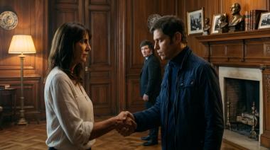 ¿Nace la fórmula? En Rosario agitan un armado federal con un armado Axel Kicillof y Natalia de la Sota