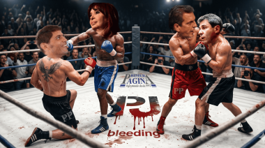 1° DE MAYO AL ROJO VIVO | Peronismo, miserias y fracturas en plena crisis: Cristina vs. Kicillof vs. Uñac vs. Massa