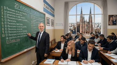 Kicillof y Alak lanzan en La Plata una cumbre de formación del PJ: quiénes darán clases y cómo anotarse