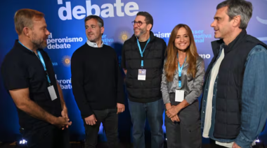 Reciclaje de casta Albertista: Tolosa Paz, Michel, Olmos, Achával, Granados y Félix arman Peronismo Federal para currar