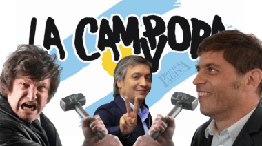 El laberinto de La Cámpora: el plan del núcleo duro K para no quedar opacados por Milei y Kicillof