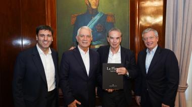 Alak lidera el rearmado peronista contra el ajuste: hoy recibió a Pichetto, Bossio y Monzó en La Plata