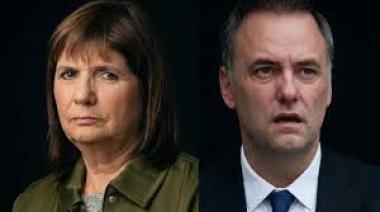 Patricia Bullrich se cansó de Adorni y le dio un ultimátum en medio de sospechas de lavado