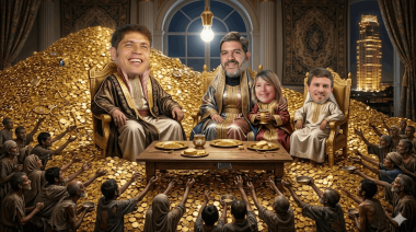 La sobrina nieta de Evita y el vice de Vélez son los más ricos del Gabinete de millonarios de Kicillof en PBA