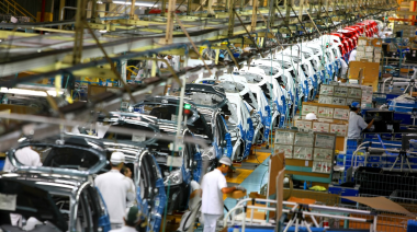 Argentina tuvo la peor caída industrial del mundo y ya se perdieron más de 79 mil empleos