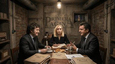 Desayuno secreto y pacto de impunidad de los Milei con Massa para esconder las SIRA y el robo millonario de Michel