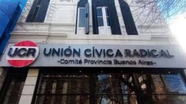 Humo blanco en la UCR: Emiliano Balbín presidirá el Comité Provincia tras un acuerdo de unidad que evitó la fractura