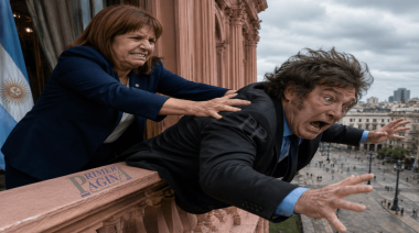 Milei se desploma en todas las encuestas mientras crecen Bullrich, Santilli y Pullaro: la economía y Adorni, sus anclas