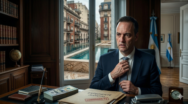 El "zar" de los ladrillos: La Justicia cercó a Manuel Adorni y detectó seis propiedades bajo sospecha