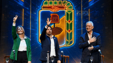 Kicillof y Alak reviven la mística peronista: iniciaron la formación de 20 mil cuadros políticos para enfrentar al modelo Milei