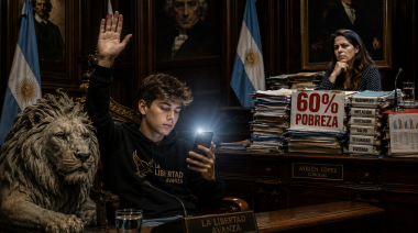 El polémico proyecto de Milei para que pibes de 18 años sean concejales que encendió las alarmas en la provincia