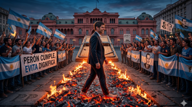 Sorda rebelión peronista: el delirio presidencial de Axel Kicillof choca contra su propia impericia
