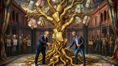 El frondoso árbol genealógico con el que los Menem coparon los cargos públicos de Milei y Quintela