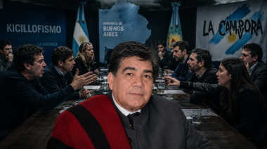 Interna al rojo vivo: El kicillofismo acusa a La Cámpora de usar a Mario Ishii para desgastar la gestión provincial