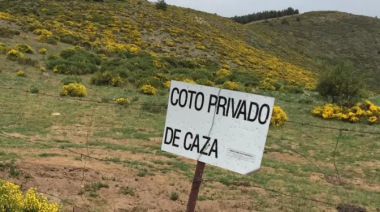 Río Negro: impulsan prohibir los cotos de caza y crece la polémica