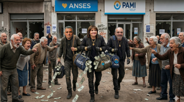 Pareja, Menem y Bullrich hacen caja con delegaciones de ANSES y PAMI: ¿Quiénes son sus saqueadores en PBA?