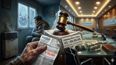 Tarifazo e impunidad: Mientras congelan las jubilaciones, los diputados perdonaron deuda de US$ 1800 millones a Edenor y Edesur