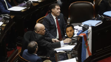 Martín Menem quedó expuesto en otro escándalo libertario dentro de Diputados