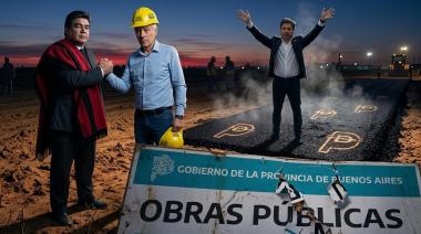 El misterioso convenio de Cagliardi y Kicillof: una cooperativa vinculada a Mario Ishii factura millones en Berisso