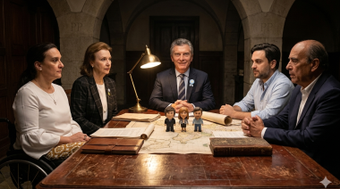 El regreso de los "muertos" vivos: Macri resucita a Michetti y a los marginados libertarios para darle pelea al Mileísmo
