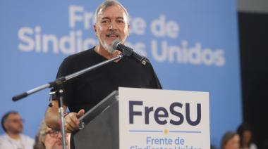ATE denuncia que el Gobierno quiere quedarse con los sindicatos y prepara un paro nacional