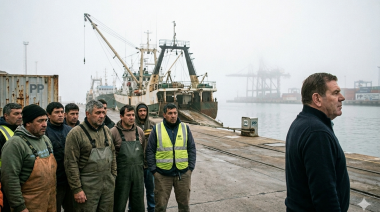 El puerto que no fue: Mar del Plata descarga el pecado, pero no logra ocultar la asfixia de la flota