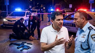 Escándalo en Zarate: la gestión de Matzkin queda golpeada tras el arresto del hijo del subsecretario de Seguridad