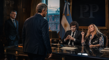 El represor de la villas se une a los libertarios: Jorge Macri rompe con Mauricio y se acerca a Karina Milei