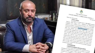 El juez Ariel Lijo ordenó pericias de Gendarmería sobre los audios de Diego Spagnuolo en ANDIS