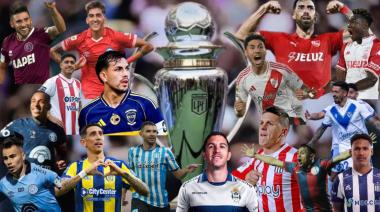 Se picó el Apertura: Con el cuadro definido y cruces de alto voltaje, arranca el camino a la gloria en el Kempes