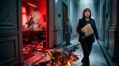 El plan B del Círculo Rojo: Patricia Bullrich se reunió en secreto con Cavallo y desafía la "emocionalidad" de Milei