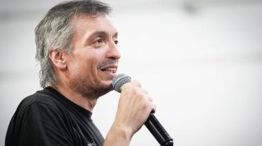 Máximo Kirchner será intervenido quirúrgicamente en La Plata