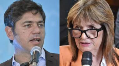 "Inútil": El feroz ataque de Bullrich a Kicillof tras el salvaje robo a un nene de 12 años en Tolosa
