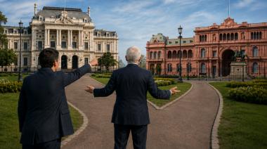 ¿Alak Gobernador o Presidente? Urtubey plantó la semilla en La Plata: lobo solitario o vocero de CFK y el interior