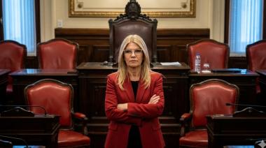 Escandalo en Senado: el autoritarismo de Magario deja a la Provincia sin sesionar