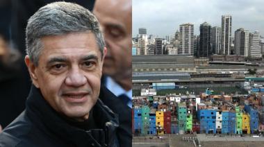 Cacería en las villas: el jefe de Gobierno porteño militarizó 16 barrios populares para tapar la interna derechista