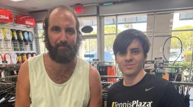 El Pipita irreconocible: Barba tupida, perfil bajo y el misterio de su rol en el Inter Miami