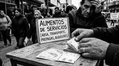 Mayo bajo presión: Los 5 aumentos que golpearán el bolsillo de los argentinos este mes